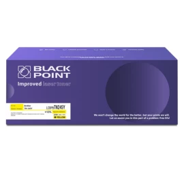 Toneris Black Point Lcbpbtn245y Brother Tn-245y