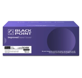 Toneris Black Point Lcbpbtn248bk Brother Tn-248y