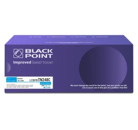 Toneris Black Point Lcbpbtn248c Brother Tn-248c