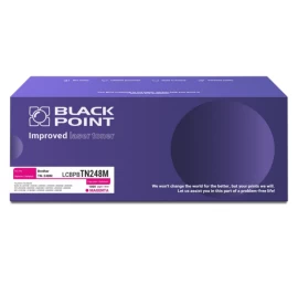 Toneris Black Point Lcbpbtn248m Brother Tn-248m
