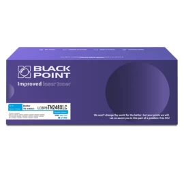 Toneris Black Point Lcbpbtn248xlc Brother Tn-248xlc
