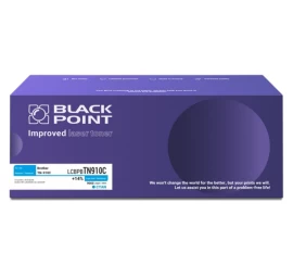 Toneris Black Point Lcbpbtn910c Brother Tn-910c