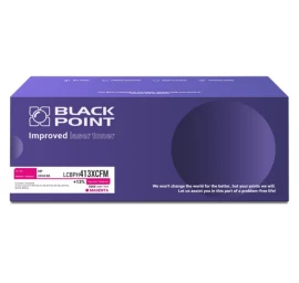 Toneris Black Point Lcbph413xcfm Hp Cf413x