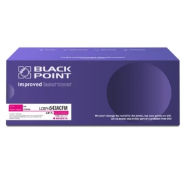 Toneris Black Point Lcbph543acfm Hp Cf543a