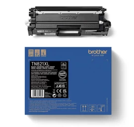 Toneris Brother Tn821xlbk