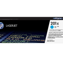 Toneris Hp 201x Blue Cf401x Cf401x Cf401x