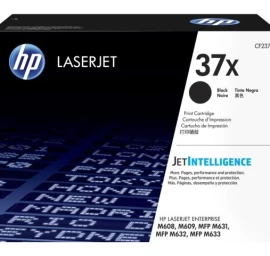 Toneris Hp 37x Black Cf237x
