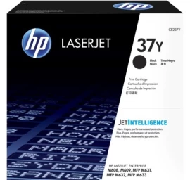Toneris Hp 37y Black Cf237y