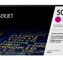 Toneris Hp 508a Purple Cf363a Cf363a Cf363a