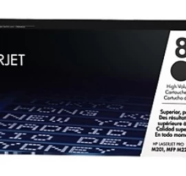 Toneris Hp 83x Juodas Cf283x Cf283x Cf283x