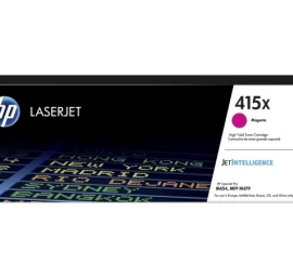 Toneris Hp Toner 415x Magenta (w2033x) W2033x