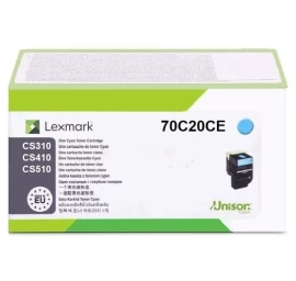 Toneris Lexmark 70c20ce