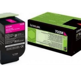 Toneris Lexmark 70c20me