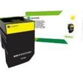 Toneris Lexmark 70c20ye