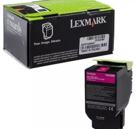 Toneris Lexmark 70c2hme