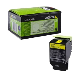 Toneris Lexmark 70c2hye
