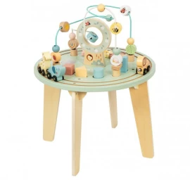 Tooky Toy Th712n Zoo Edukacinis Stalas