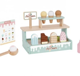 Tooky Toy Tj119 Saldžiųjų Ledų Salonas