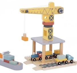 Tooky Toy Tj192a Jūrų Krovimo Stotis