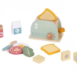 Tooky Toy Tj272 Mažasis Virėjas Skrudintuvas