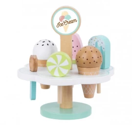 Tooky Toy Tk135 Mažylių Ledų Salonas