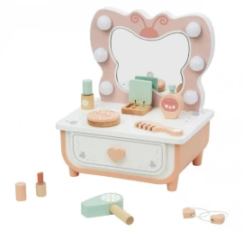 Tooky Toy Tp528 Mažosios Princesės Drugelio Persirengimo Stalelis