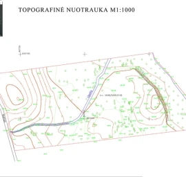 Topografinės nuotraukos