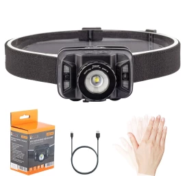 Torch head Libox LB0106 (450 m; White cold)