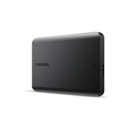 Toshiba Canvio Basics Išorinis Kietasis Diskas (2 Tb / Juodas )