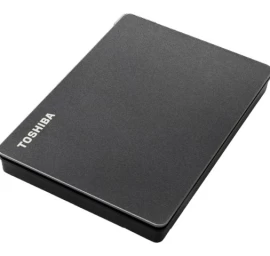 Toshiba Canvio Gaming Išorinis Kietasis Diskas (1 Tb / Juodas )