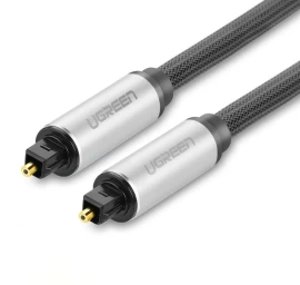 Toslink Spdif Optinis Kabelis 3 M Pilkos Spalvos