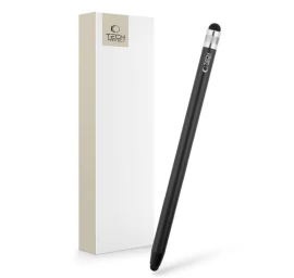 touch Stylus Dvipusis Talpinis Rašiklis - Juodas