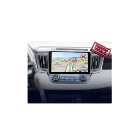 Toyota RAV4 android multimedija 2012 - 2018