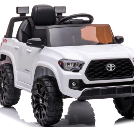 Toyota Tacoma Balta, Minkšta Piloto Sėdynė Licencija