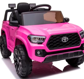 Toyota Tacoma Rožinės Spalvos , Minkšta Pilotinė Sėdynė Licencija Ličio Jonų Akumuliatorius