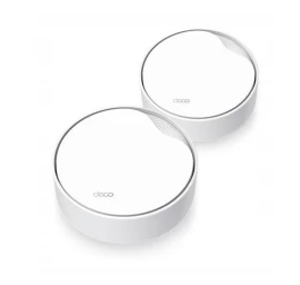 Tp-link Deco X50-poe Maršrutizatorius (2 Pakuotės)