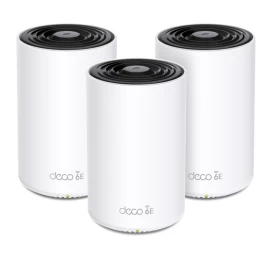 Tp-link Deco Xe75 Maršrutizatorius 3 Vnt.