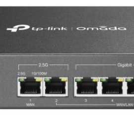 Tp-link Er707-m2 Maršrutizatorius