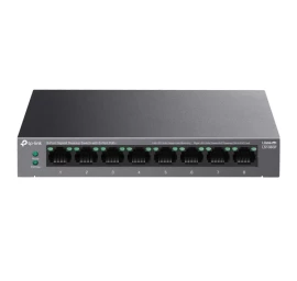 Tp-link Komutatorius Ls108gp (8x 10/100/1000 )