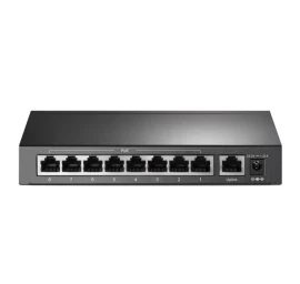 Tp-link Komutatorius Sf1009p Tl-sf1009p (9x 10/100 )