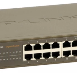 Tp-link Komutatorius Tl-sg1024d V1 (24x 1 Gbe )