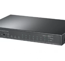 Tp-link Komutatorius Tl-sl1311p (8x 10/100 )