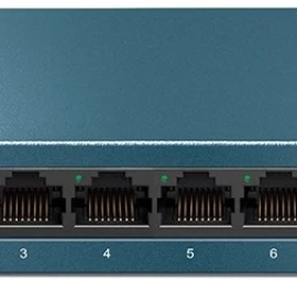 Tp-link Litewave Komutatorius Ls108g Ls108g (8x 10/100/1000 )