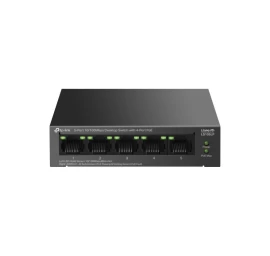 Tp-link Ls105lp Komutatorius (5x 10/100/1000 )