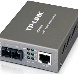 Tp-link Mc100cm Daugiamodis Optinio Pluošto Keitiklis