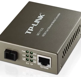 Tp-link Mc111cs Wdm Sm šviesolaidžio Keitiklis