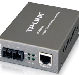 Tp-link Mc200cm Keitiklis 1000baset (rj45) - 1000basesx (sc) Multimode 550 M