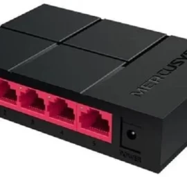 Tp-link Ms105g Komutatorius (5x 10/100/1000 )
