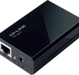 Tp-link Poe Maitinimo šaltinis, 1 Prievadas, 48 Vdc, 802.3af