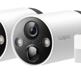 TP-Link Tapo C420S2 Cam era System
